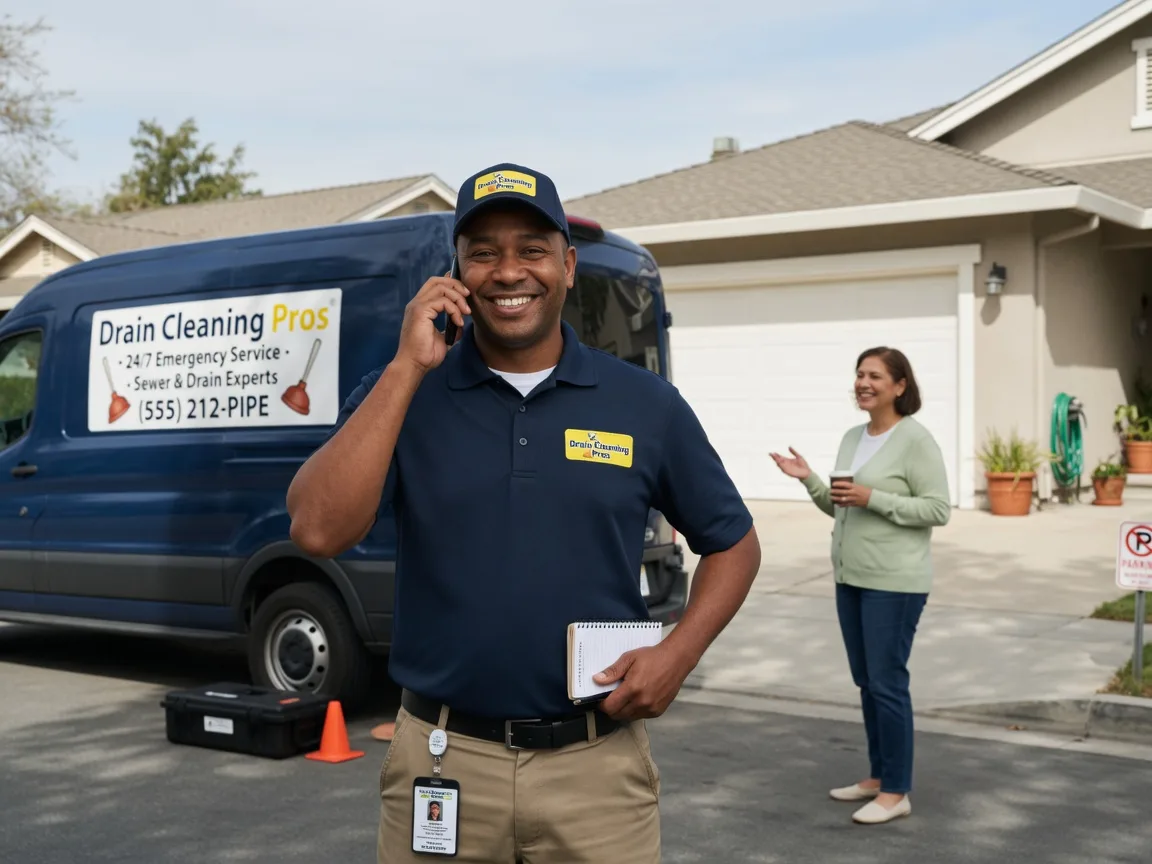 Drain Cleaning San Ygnacio, TX FAQs