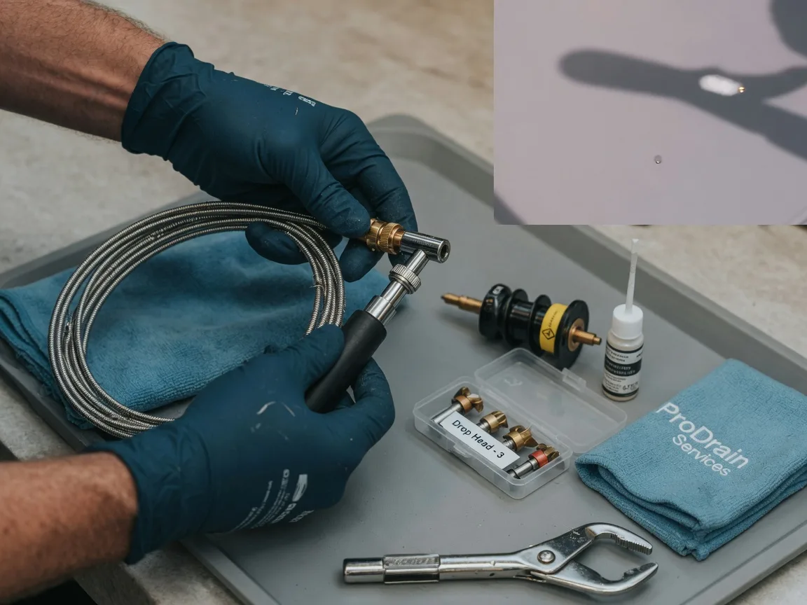Why choose Drain Cleaning in San Ygnacio, TX